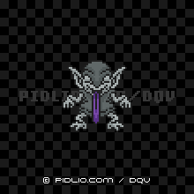 スモールグールの画像：SFC版ドラクエ5の敵・モンスター図鑑 ／ ドラクエ5攻略